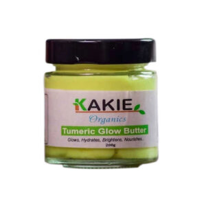turmeric glow butter