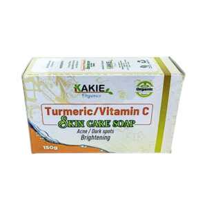 Turmeric/Vitamin C Skincare soap
