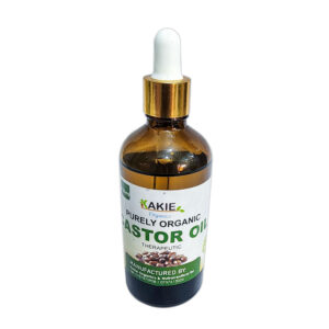 purely organic castor oil