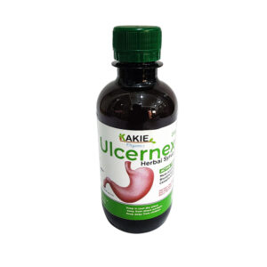 ulcernex herbal syrup