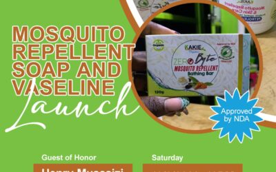 Kakie Organics Mosquito Repellent Skin Care