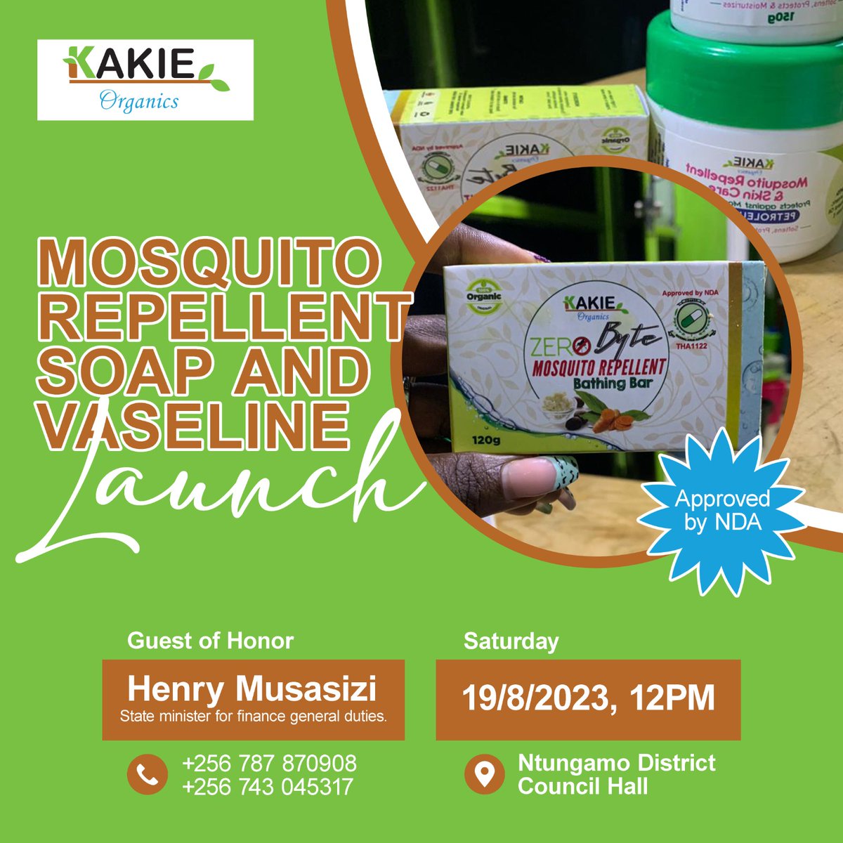 Kaik Organic Repellent