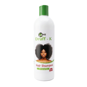 Druff - k Hair Shampoo