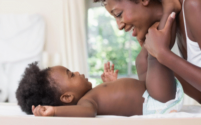 How to Care for Sensitive Baby Skin Naturally: A Guide to Gentle Baby Skincare